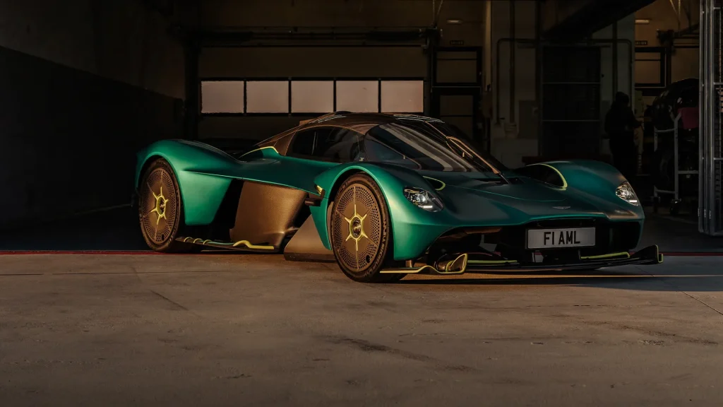 Aston Martin Valkyrie