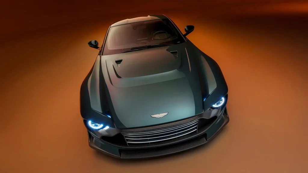 Aston Martin Valour