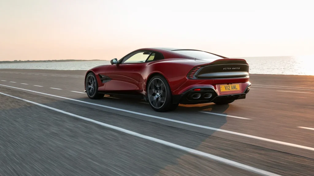 Aston Martin Vanquish